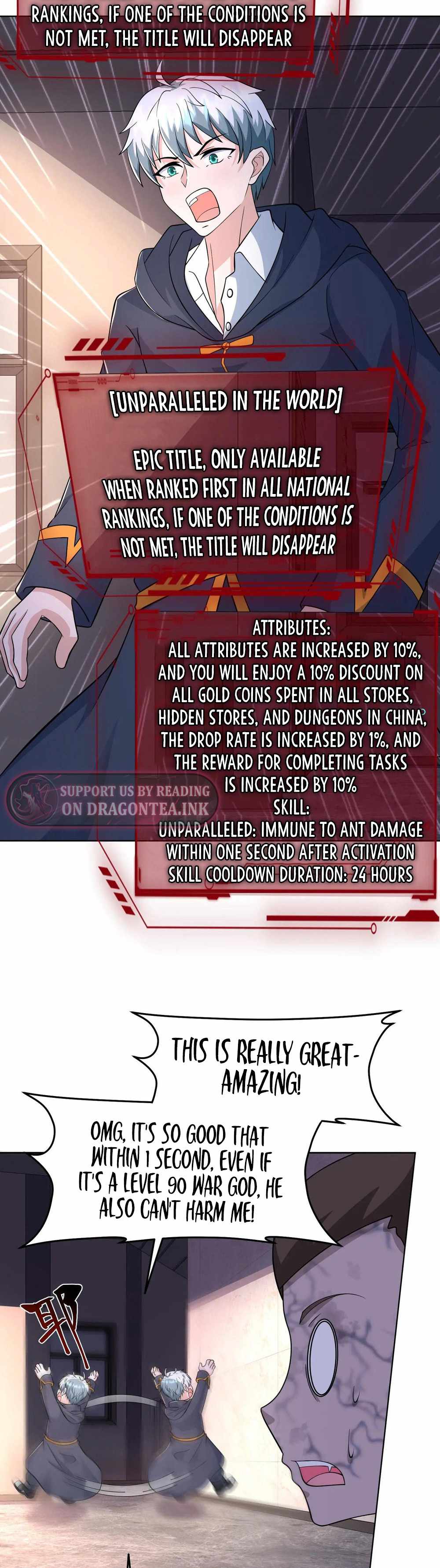 Apocalypse 100 Drop Rate Chapter 78 5